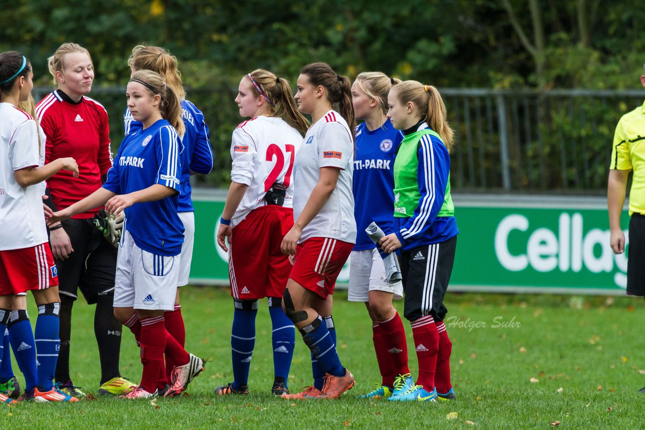 Bild 370 - Frauen Holstein Kiel - Hamburger SV : Ergebnis: 1:0